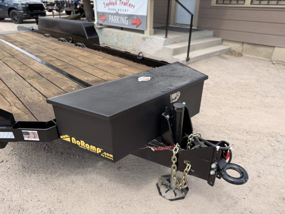 Used 2025 No Ramp 7-24 NoRamp U-24