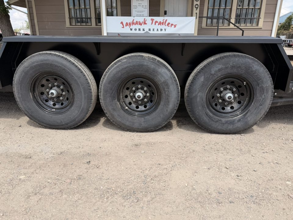 Used 2025 No Ramp 7-24 NoRamp U-24