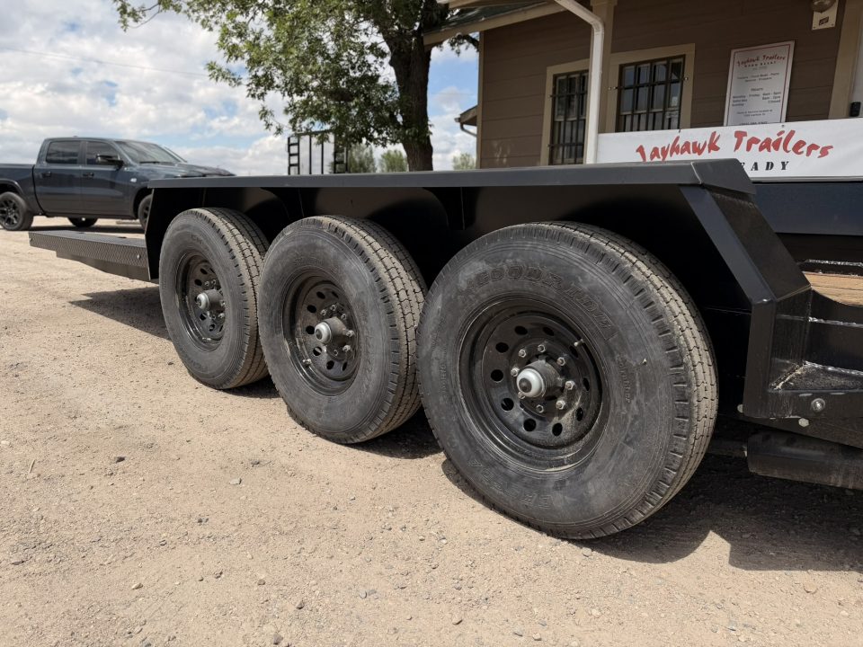Used 2025 No Ramp 7-24 NoRamp U-24