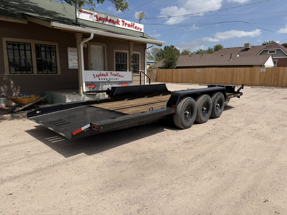Used 2025 No Ramp 7-24 NoRamp U-24