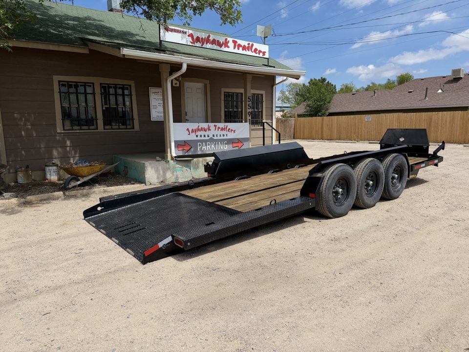 Used 2025 No Ramp 7-24 NoRamp U-24