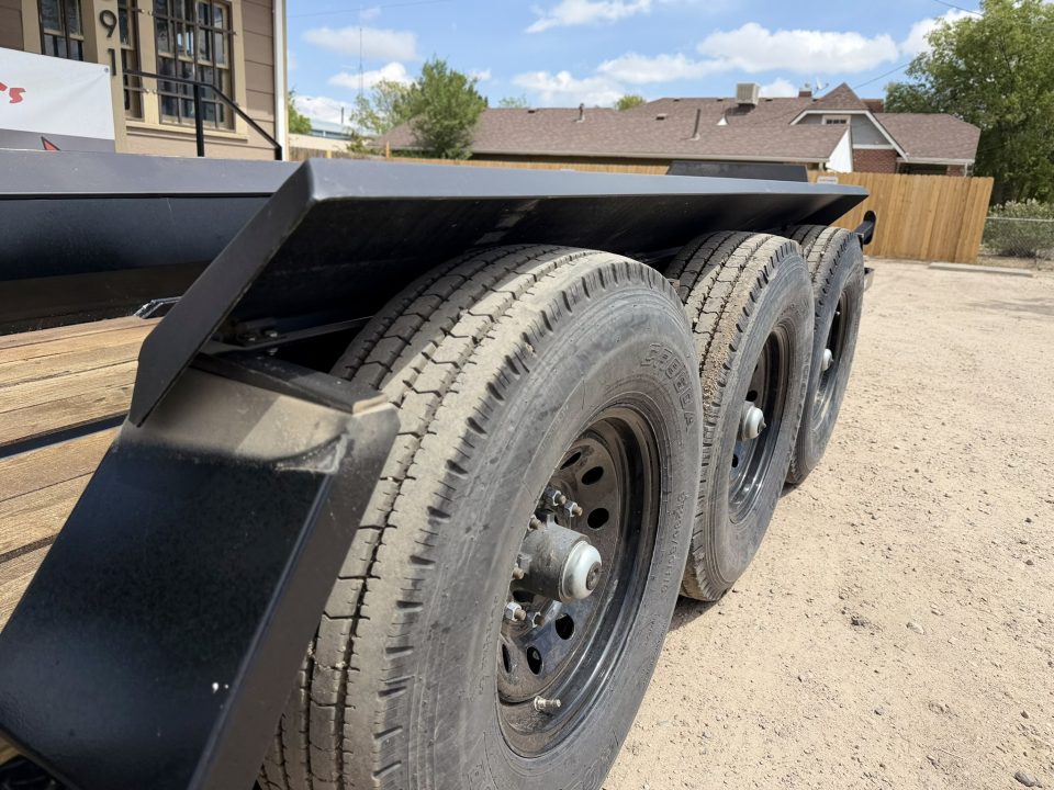 Used 2025 No Ramp 7-24 NoRamp U-24