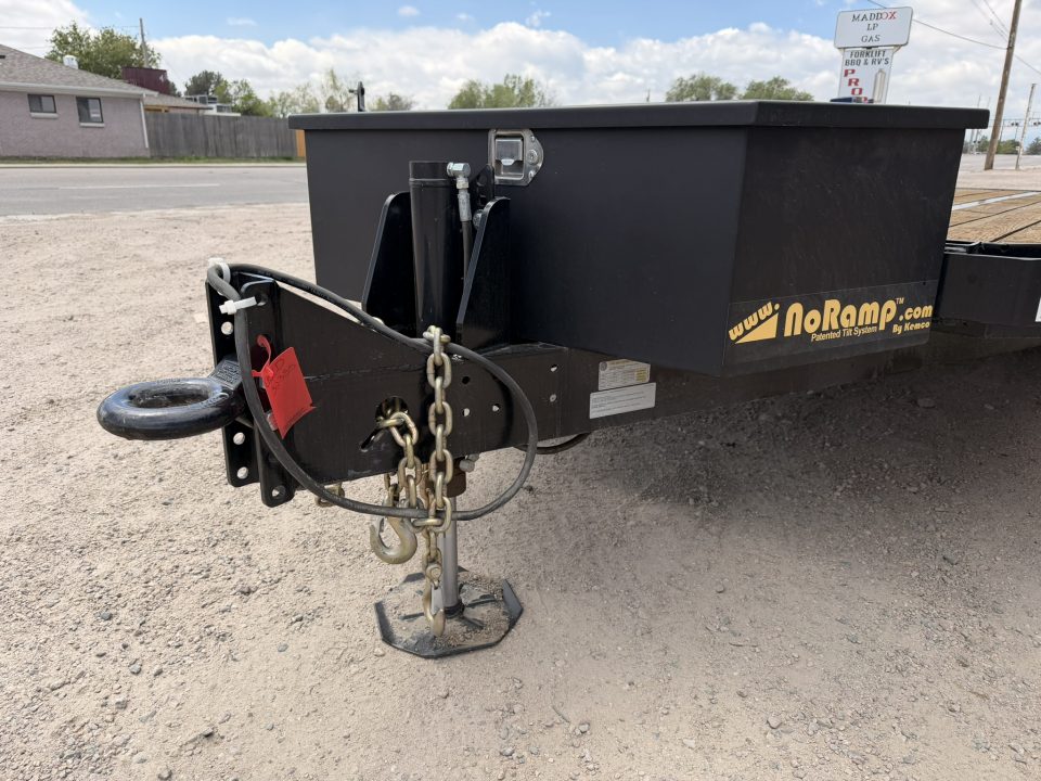 Used 2025 No Ramp 7-24 NoRamp U-24