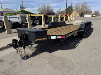 Used 2025 No Ramp 7-24 NoRamp U-24