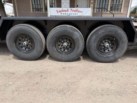Used 2025 No Ramp 7-24 NoRamp U-24