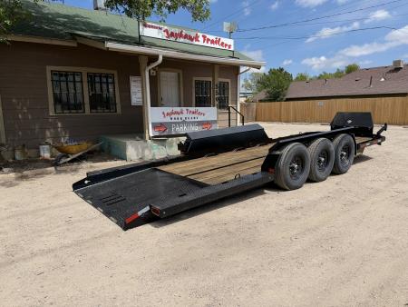 Used 2025 No Ramp 7-24 NoRamp U-24