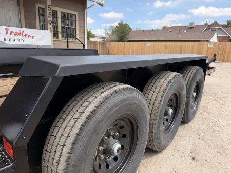 Used 2025 No Ramp 7-24 NoRamp U-24