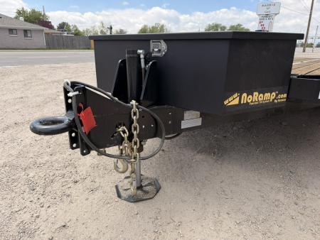 Used 2025 No Ramp 7-24 NoRamp U-24