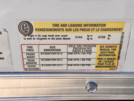 New 2025 Cross Trailers 7-14-1.5V Enclosed