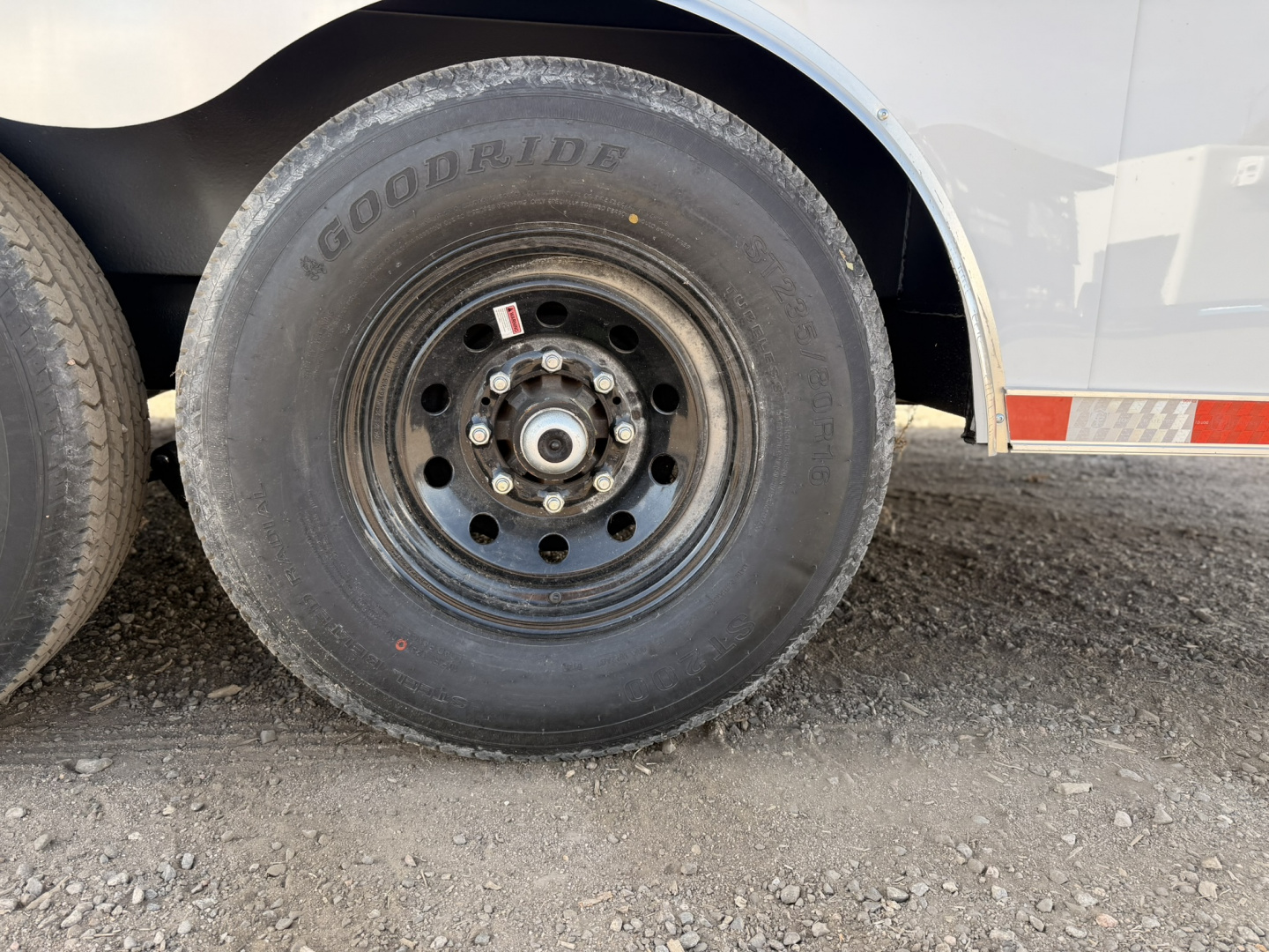 New 2025 Cross Trailers 7-16-1.5V Enclosed 10K ACP Panels