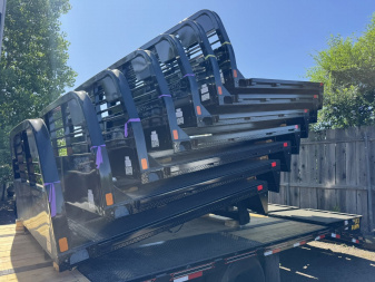 New 2025 CM Truck Beds RD 8'6/84/58/42
