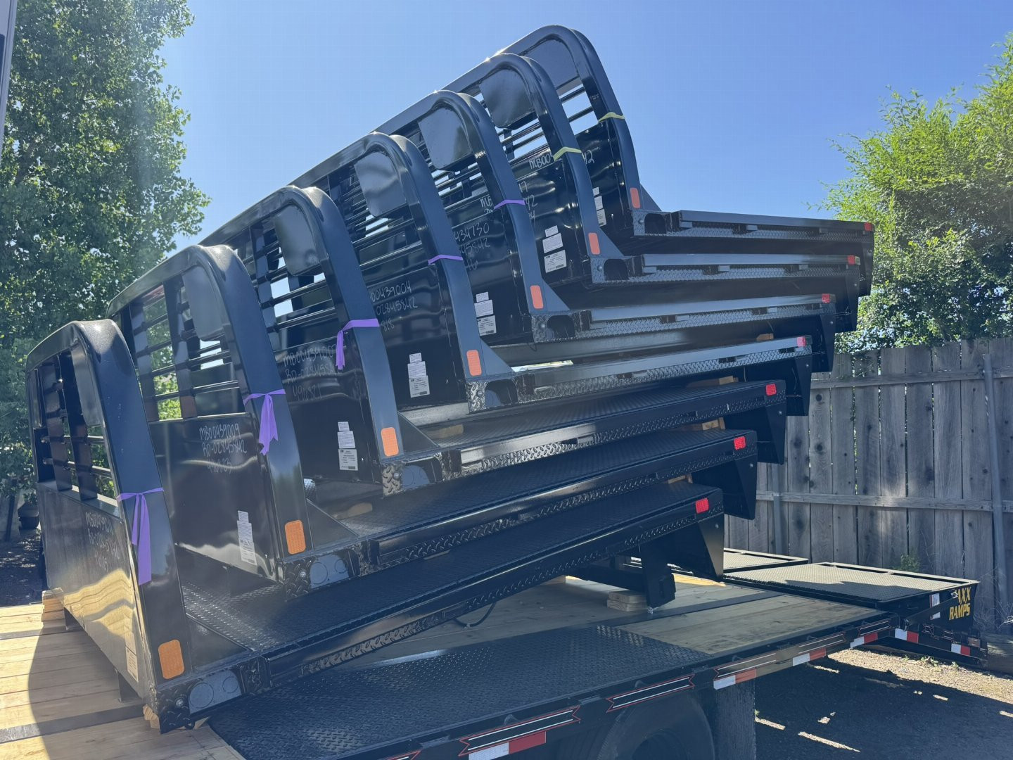 New 2025 CM Truck Beds RD 8'6/84/58/42