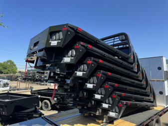 New 2025 CM Truck Beds RD 8'6/84/58/42