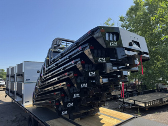 New 2025 CM Truck Beds RD 8'6/84/58/42