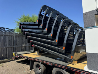 New 2025 CM Truck Beds RD 8'6/84/58/42