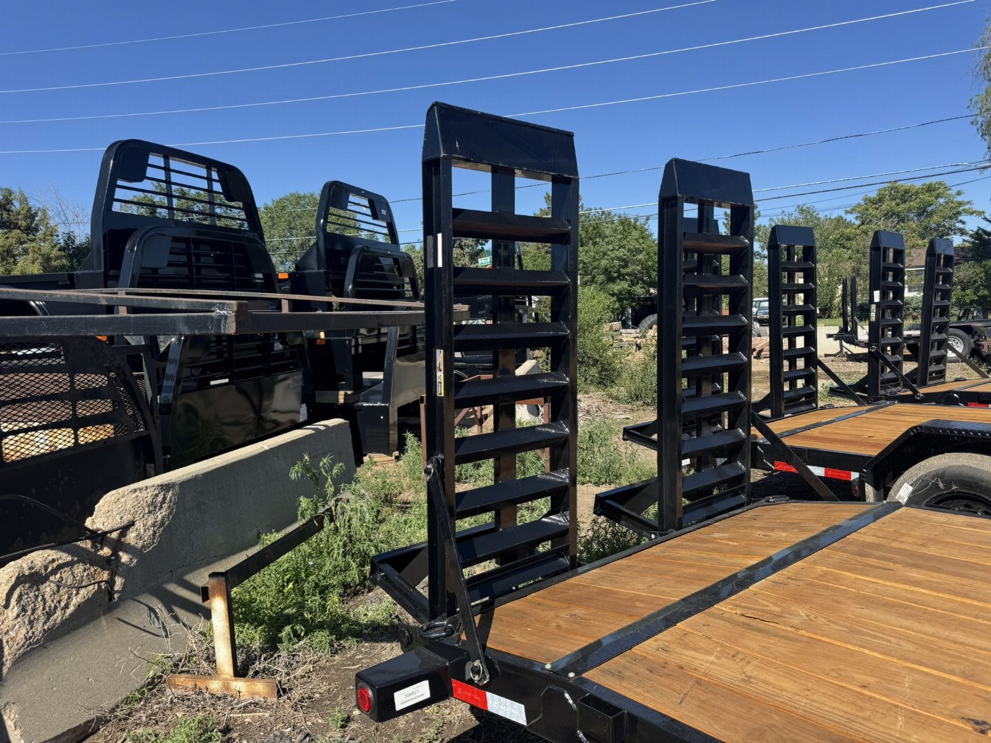 New 2025 Load Trail 7-HD22 Equipment Hauler 14K GVWR