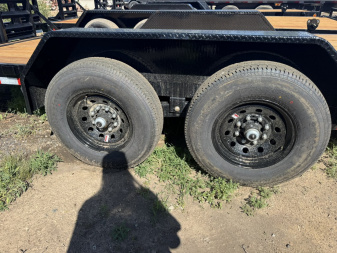 New 2025 Load Trail 7-HD22 Equipment Hauler 14K GVWR