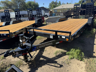 New 2025 Load Trail 7-HD22 Equipment Hauler 14K GVWR
