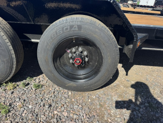 New 2025 Load Trail 7-HD22 Tilting Equipment Hauler 10K Axles