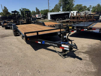 New 2025 Load Trail 7-HD22 Equipment Hauler 14K GVWR