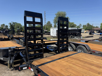 New 2025 Load Trail 7-HD22 Equipment Hauler 14K GVWR