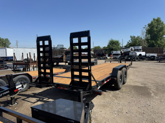 New 2025 Load Trail 7-HD22 Equipment Hauler 14K GVWR