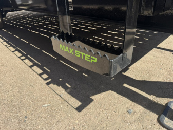 New 2025 Load Trail 8.5-24 Tilt Deck Deckover Equipment Hauler 14K GVWR
