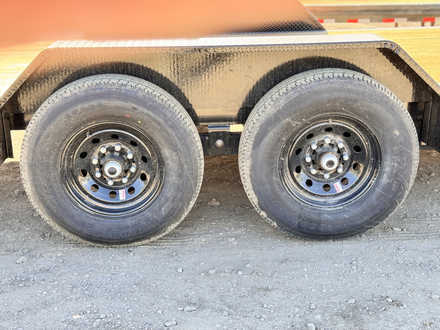 New 2025 Load Trail 7-HD20 Equipment Hauler 14K GVWR