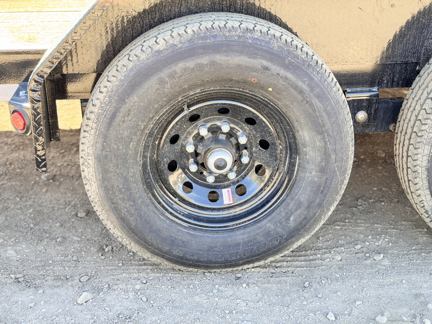 New 2025 Load Trail 7-HD20 Equipment Hauler 14K GVWR