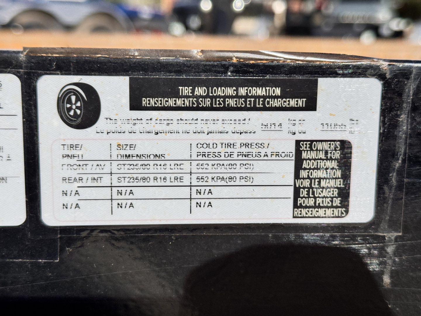 New 2025 Load Trail 7-HD20 Equipment Hauler 14K GVWR