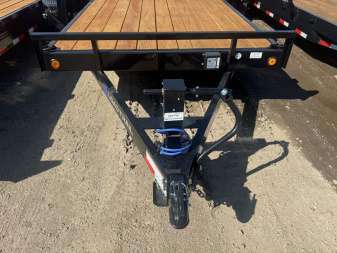New 2025 Load Trail 7-HD20 Equipment Hauler 14K GVWR