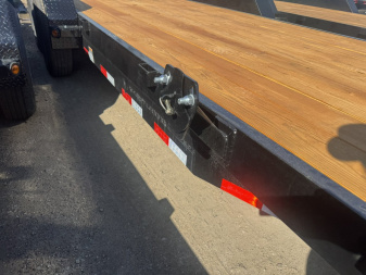 New 2025 Load Trail 7-HD20 Equipment Hauler 14K GVWR