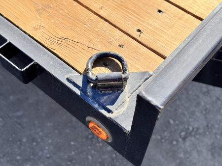 New 2025 Load Trail 7-HD20 Equipment Hauler 14K GVWR