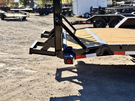 New 2025 Load Trail 7-HD20 Equipment Hauler 14K GVWR