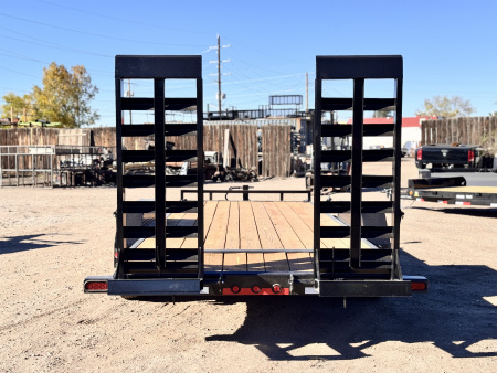New 2025 Load Trail 7-HD20 Equipment Hauler 14K GVWR