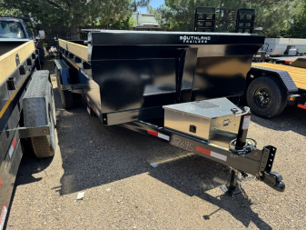 New 2026 Southland Trailers 7-14Dump