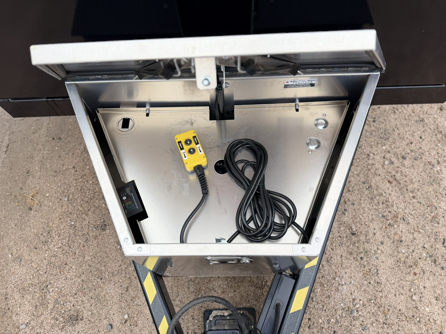 New 2026 Southland Trailers 5-10 Dump 5.2K Axles