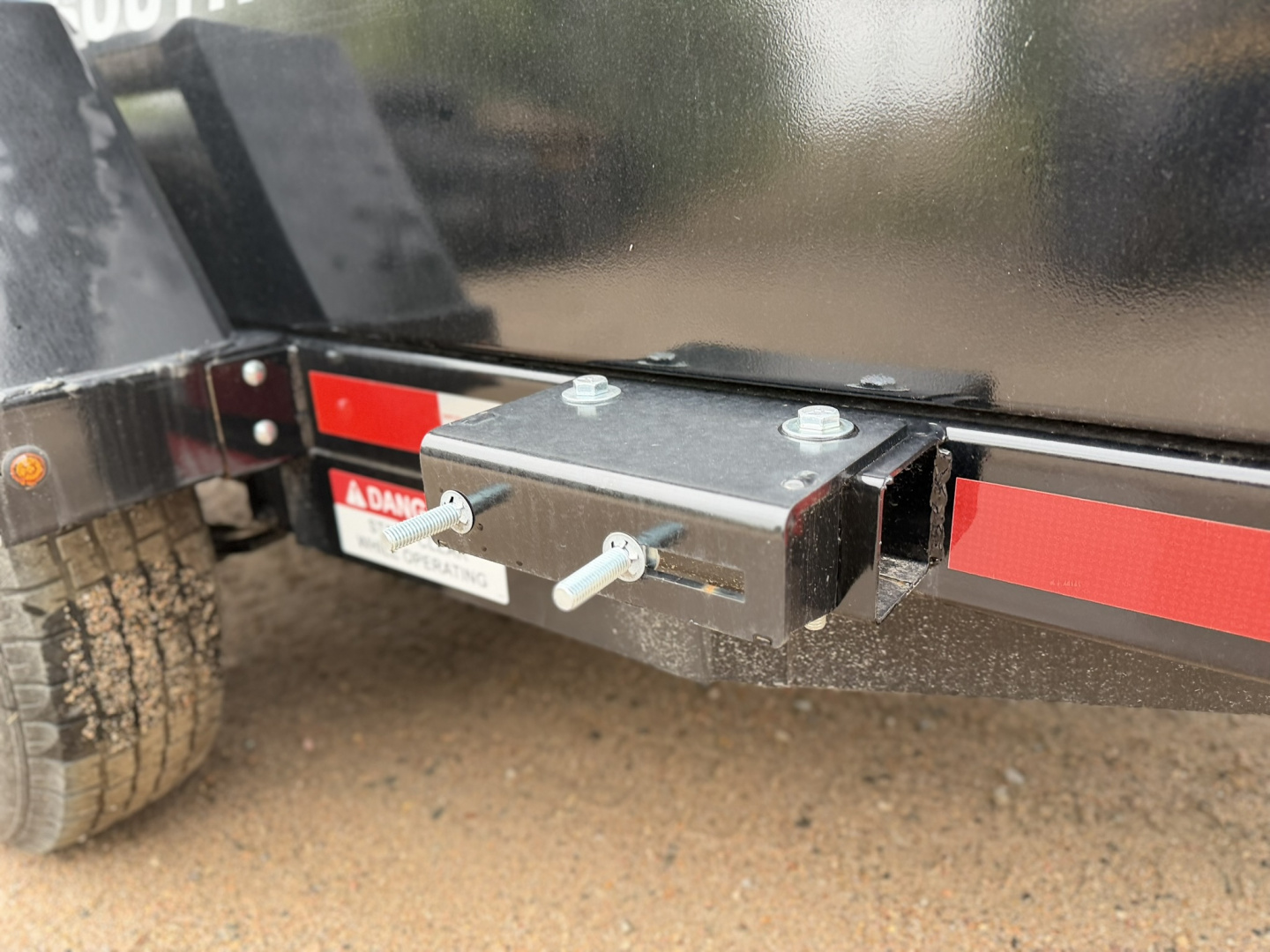 New 2026 Southland Trailers 5-10 Dump 5.2K Axles