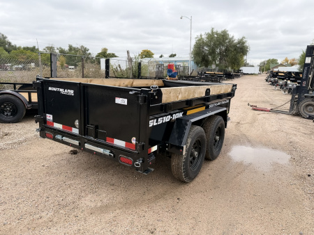 New 2026 Southland Trailers 5-10 Dump 5.2K Axles
