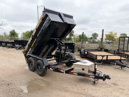 New 2026 Southland Trailers 5-10 Dump 5.2K Axles