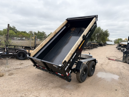 New 2026 Southland Trailers 5-10 Dump 5.2K Axles