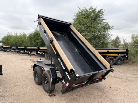 New 2026 Southland Trailers 5-10 Dump 5.2K Axles