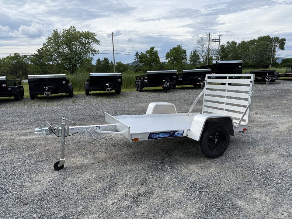 2026 Aluma 548ESA-S