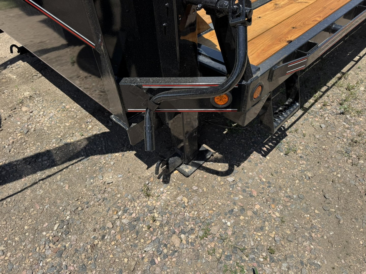 New 2025 Diamond T 8.5-28GooseneckBuggyHaulerMAXX