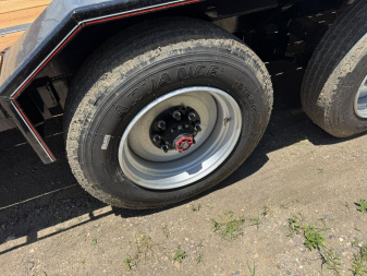 New 2025 Diamond T 8.5-28GooseneckBuggyHaulerMAXX