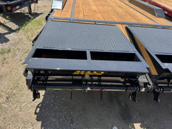 New 2025 Diamond T 8.5-28GooseneckBuggyHaulerMAXX
