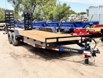 New 2025 Load Trail 7-HD22 Equipment Hauler 14K GVWR