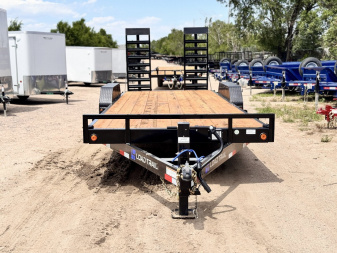 New 2025 Load Trail 7-HD22 Equipment Hauler 14K GVWR
