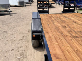 New 2025 Load Trail 7-HD22 Equipment Hauler 14K GVWR
