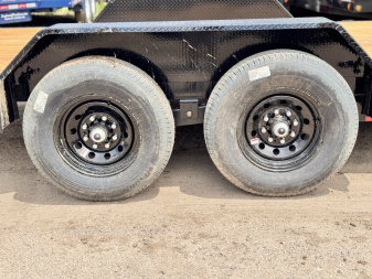 New 2025 Load Trail 7-HD22 Equipment Hauler 14K GVWR